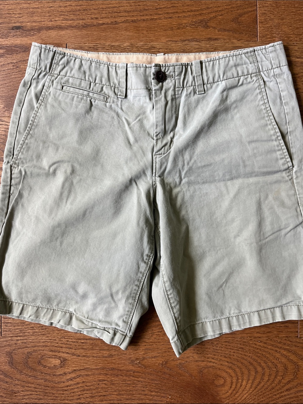 Gap Men's Lived In Shorts.